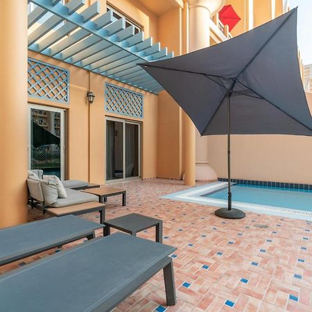 Exclusive Escapes Private Pool Homes And Villas By Globalstay Holiday Homes Dubai Exterior photo