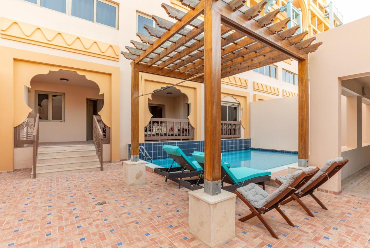 Exclusive Escapes Private Pool Homes And Villas By Globalstay Holiday Homes Dubai Exterior photo